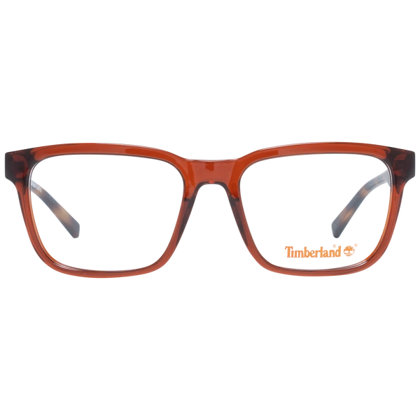Okulary oprawki Męskie Timberland TB1763 048 55 Brązowe