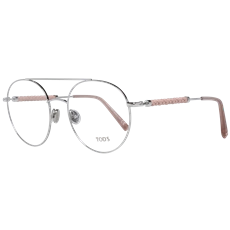 Okulary oprawki Damskie Tods TO5228 018 54 Srebrne