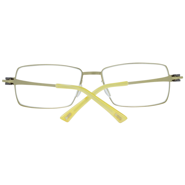 Okulary oprawki Męskie Greater Than Infinity GT016 V05 54 Żółte