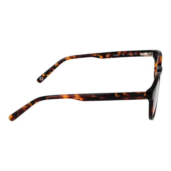 Okulary oprawki Męskie Pepe Jeans PJ3534 Brązowe