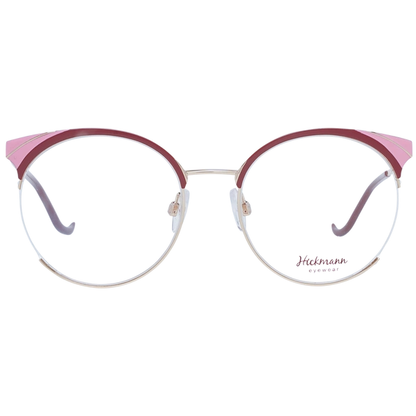 Okulary oprawki Damskie Ana Hickmann HI1054 Czerwone