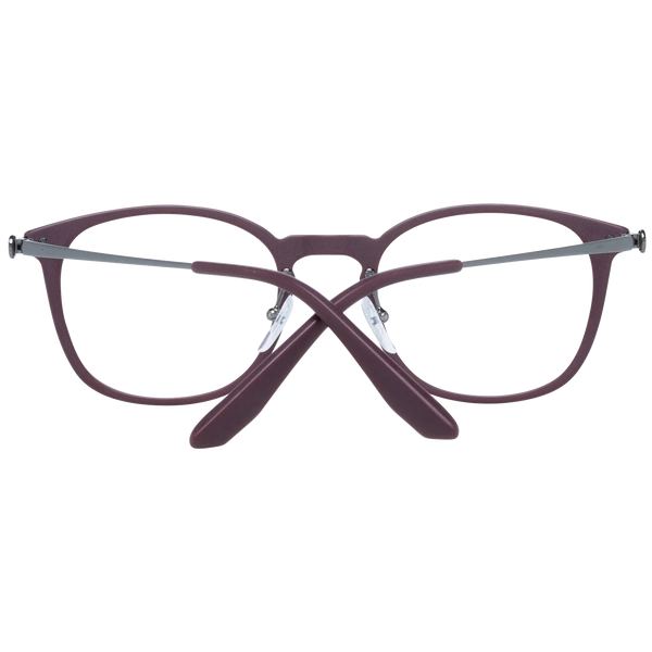 Okulary oprawki BMW BW5021 070 52 Czerwone