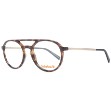 Okulary oprawki męskie Timberland TB1634 052 54 Brązowe
