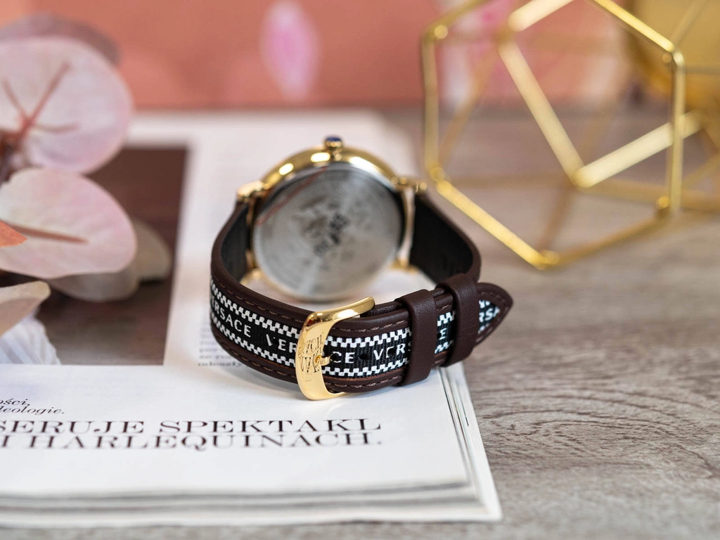 Zegarek męski VERSACE VE5A01721 V-Circle