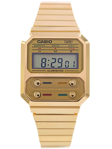 Zegarek CASIO A100WEG-9AEF