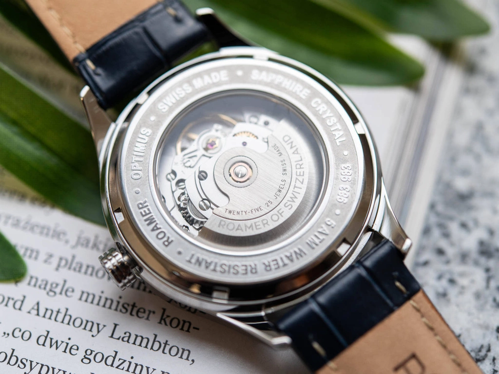 Zegarek męski ROAMER Optimus 983983 41 45 05