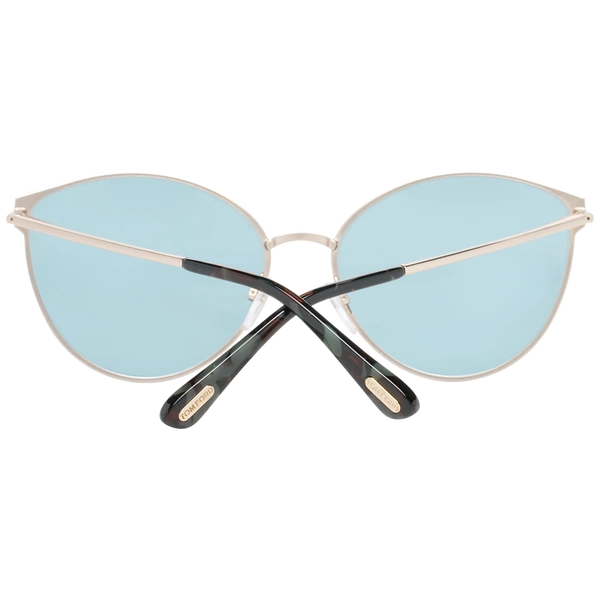 Okulary przeciwsłoneczne Damskie Tom Ford FT0654 Różowe złoto