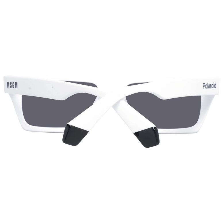Okulary przeciwsłoneczne Męskie Polaroid PLD MSGM 1/G CCPEX 53 Białe