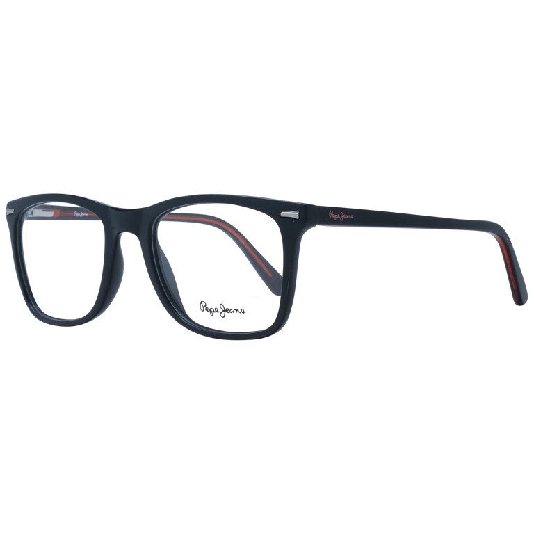 Okulary oprawki Męskie Pepe Jeans PJ3431 Czarne