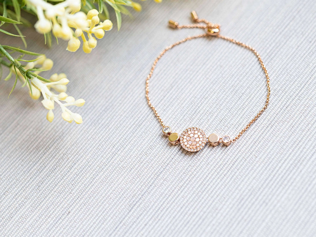 Bransoletka damska Fossil JF02905791