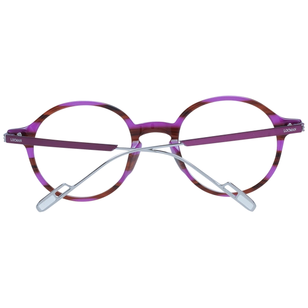 Okulary oprawki Damskie Locman LOCV002 Fioletowe