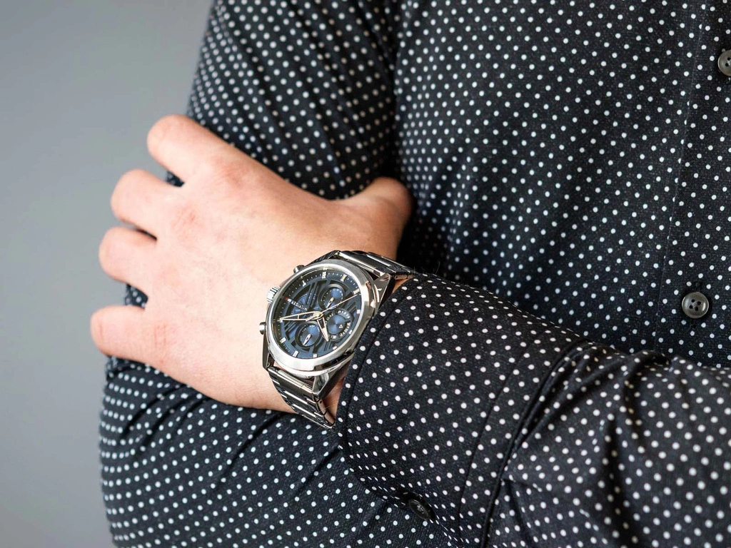 Zegarek męski TOMMY HILFIGER 1710656 Jax