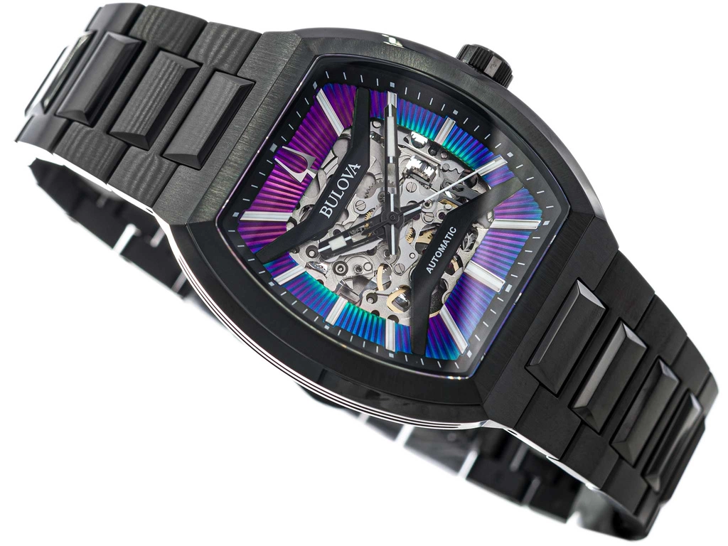 Zegarek męski BULOVA 98A320 Maquina