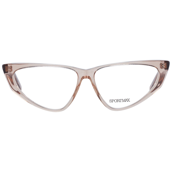 Okulary oprawki Damskie Sportmax SM5021 047 56 Brązowe