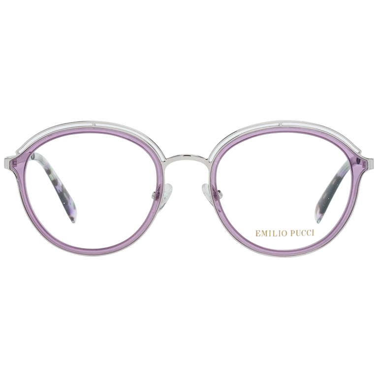Okulary oprawki Damskie Emilio Pucci EP5075 080 49 Fioletowe
