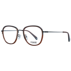 Okulary oprawki Męskie Polaroid PLD D375/G CVW 51 Brązowe
