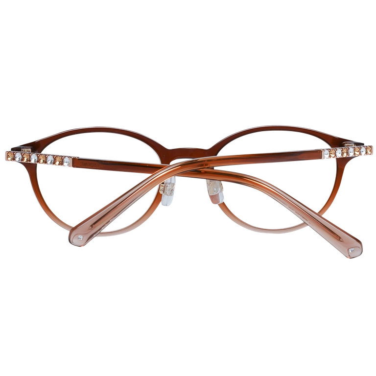 Okulary oprawki Damskie Swarovski SK5407-D 050 49 Brązowe