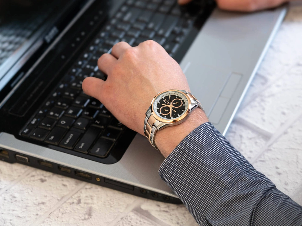 Zegarek męski ARMANI EXCHANGE AX1882 Dante