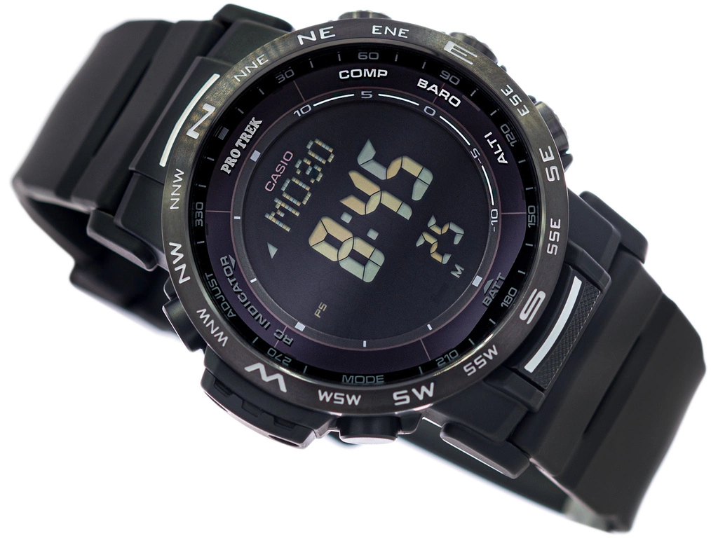 Zegarek męski CASIO PROTREK PRW-35Y-1BER