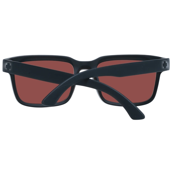 Okulary przeciwsłoneczne Spy 673520102356 Helm 2 57 Szare