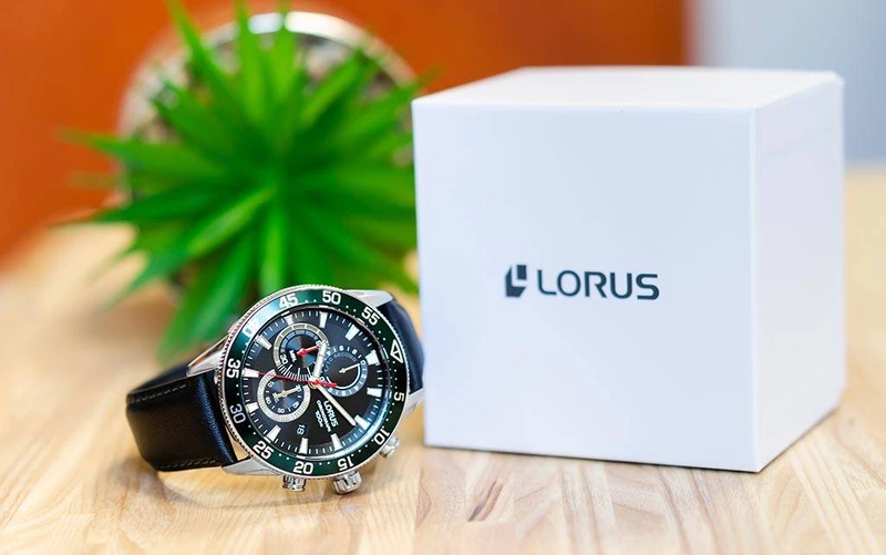 Zegarek męski LORUS RM347FX9