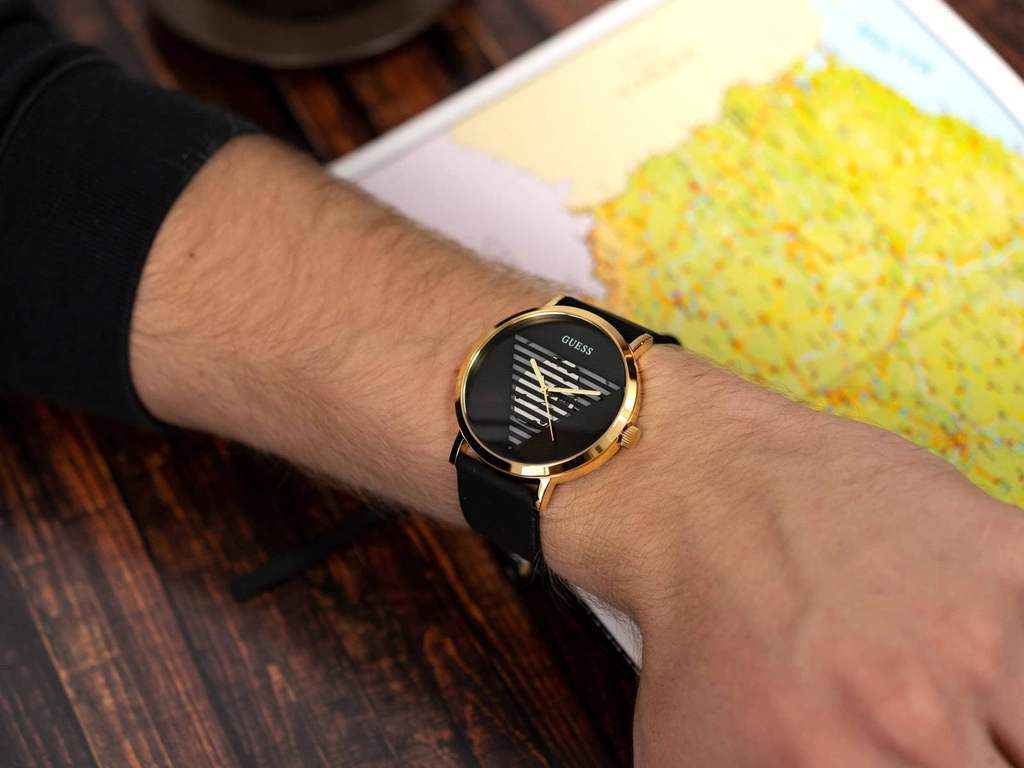 Zegarek męski GUESS IDOL GW0503G1