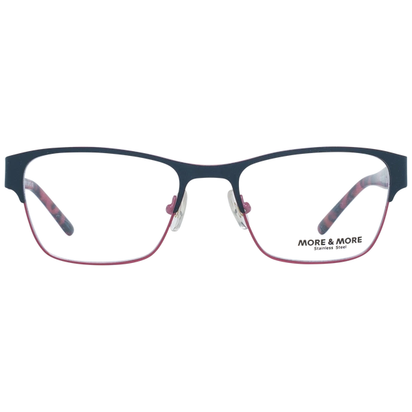 Okulary oprawki Damskie More & More 50515 830 52 Szare