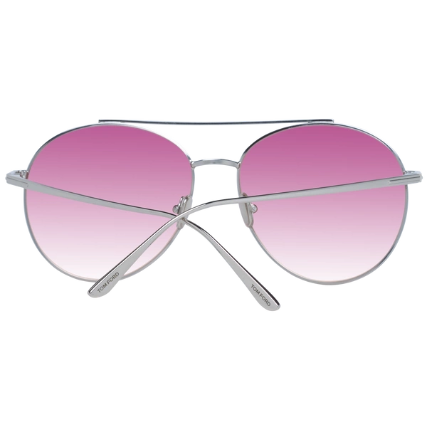 Okulary przeciwsłoneczne Damskie Tom Ford FT0757 Srebrne