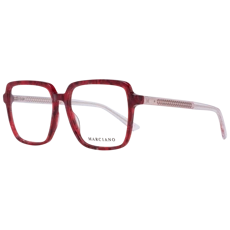 Okulary oprawki Damskie Marciano by Guess GM0394 Czerwone