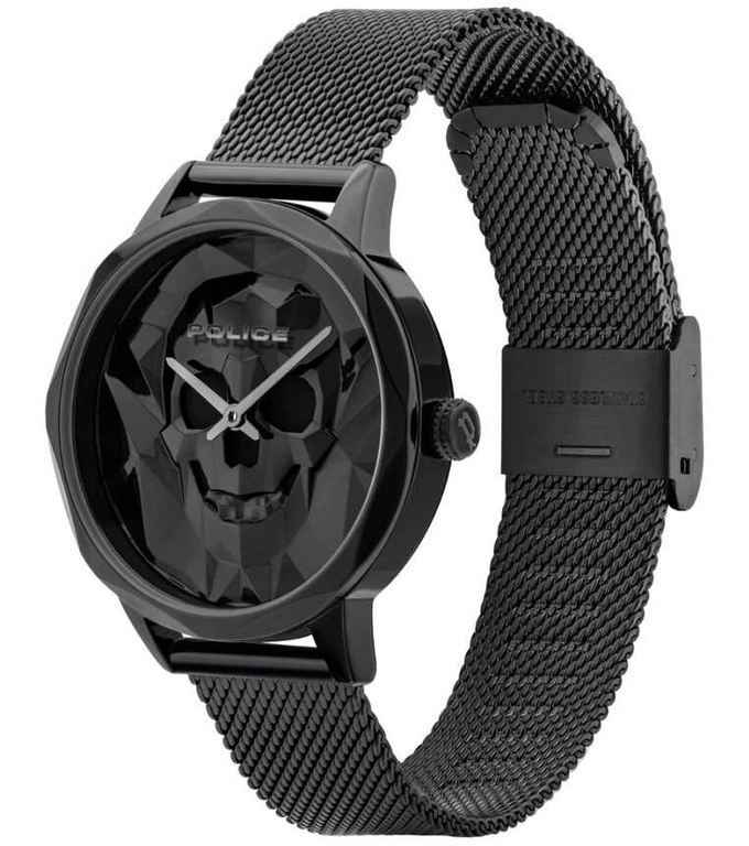 Zegarek damski POLICE PL.16074MSB/02MM Anjar