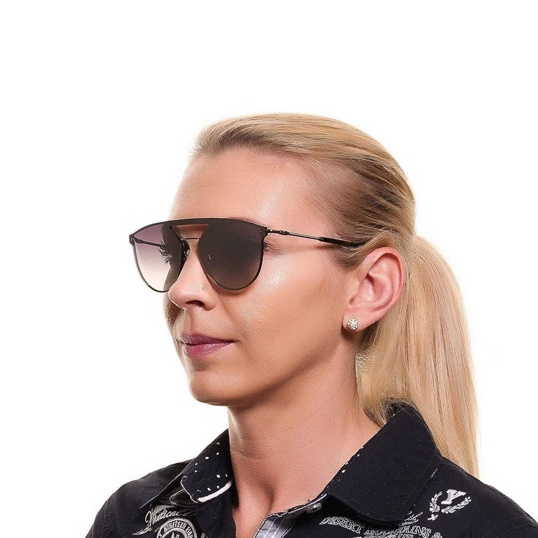 Okulary Przeciwsłoneczne Web WE0193 Brązowe