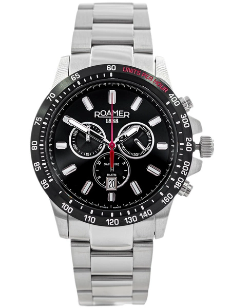 Zegarek męski ROAMER 861837 41 55 20 Rimini