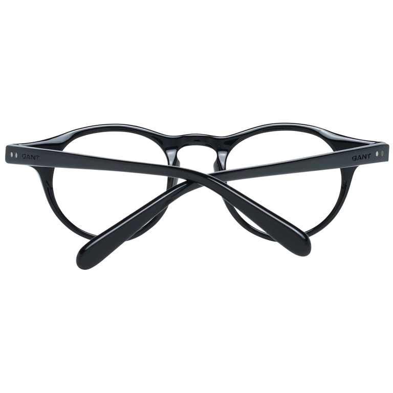 Okulary oprawki Damskie Gant Terry BLK Czarne