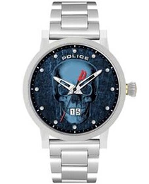 Zegarek męski POLICE PL.15404JS/03MA Collin