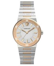 Zegarek damski VERSACE VEVH01020 Greca Logo Lady