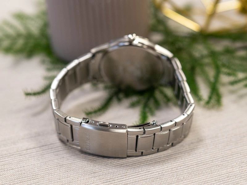 Zegarek męski Citizen AW1231-58B Eco-Drive Elegance