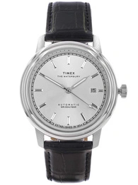 Zegarek męski TIMEX TW2Y22900 Waterbury Metropolitan Automatic