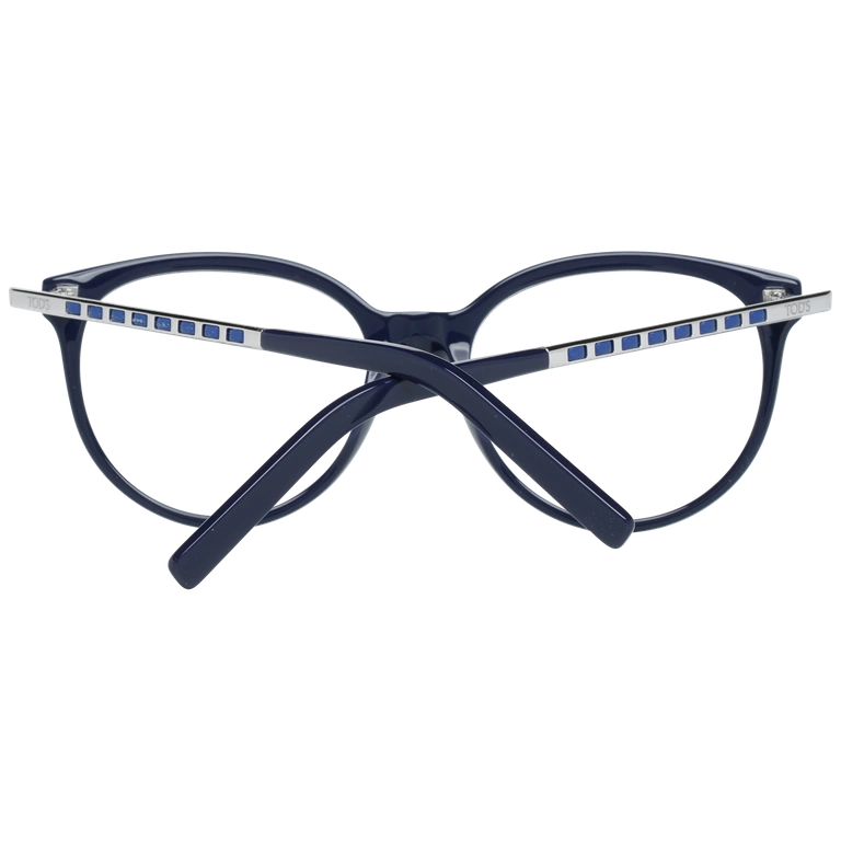 Okulary oprawki damskie Tods TO5192 090 53 Niebieskie