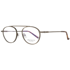Okulary oprawki męskie Hackett HEB221 091 49 Brązowe