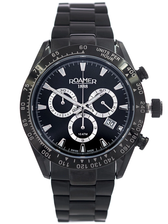 Zegarek męski ROAMER Monza 100 850837 44 55 20