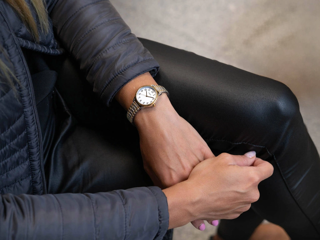 Zegarek damski TIMEX TWG062900 Easy Reader