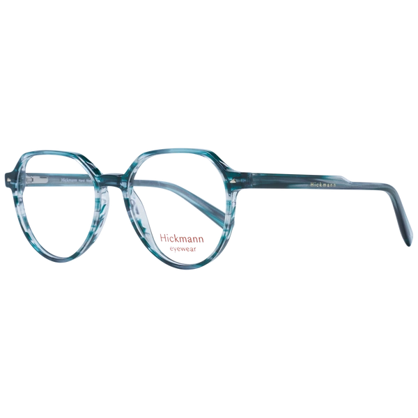 Okulary oprawki Damskie Ana Hickmann HIY6006 Niebieskie