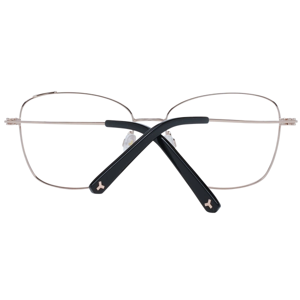 Okulary oprawki Damskie Bally BY5021 005 55 Czarne