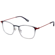 Okulary oprawki Męskie New Balance NB408703 Szare