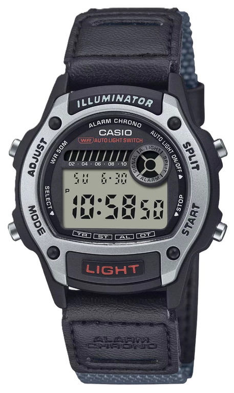 Zegarek męski CASIO W-220HF-8AVEF