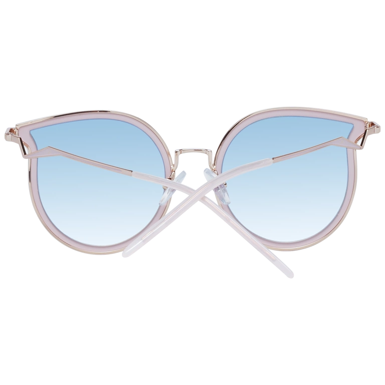 Okulary przeciwsłoneczne Damskie Ana Hickmann HI3066T Beżowe