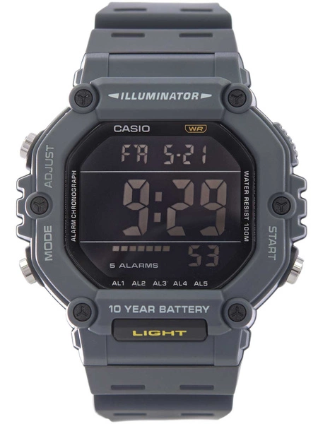 Zegarek męski CASIO AE-1600H-8BVEF