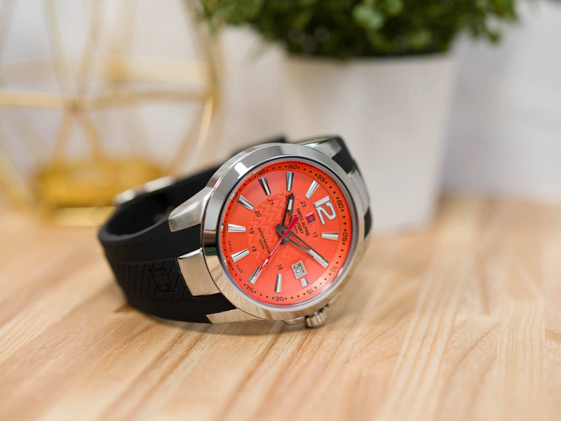 Zegarek męski SWISS ALPINE MILITARY SAM7058.1839