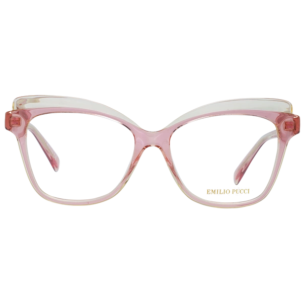 Okulary oprawki Damskie Emilio Pucci EP5198 Różowe