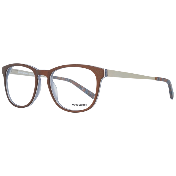 Okulary oprawki Damskie More & More 50507 710 51 Brązowe